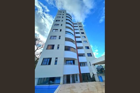 Apartamento para alugar com 44m², 1 quarto e 1 vagaFachada