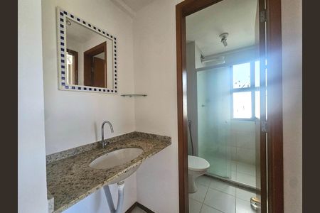 Apartamento para alugar com 44m², 1 quarto e 1 vagaBanheiro