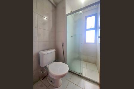 Apartamento para alugar com 44m², 1 quarto e 1 vagaBanheiro