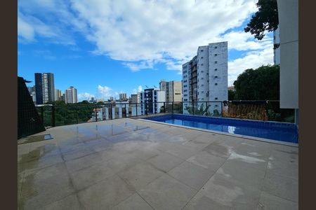 Apartamento para alugar com 44m², 1 quarto e 1 vagaÁrea comum - Piscina
