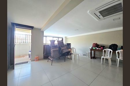 Apartamento para alugar com 44m², 1 quarto e 1 vagaÁrea comum - Salão de festas