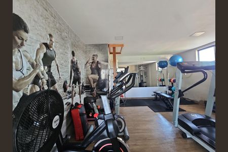 Apartamento para alugar com 44m², 1 quarto e 1 vagaAcademia