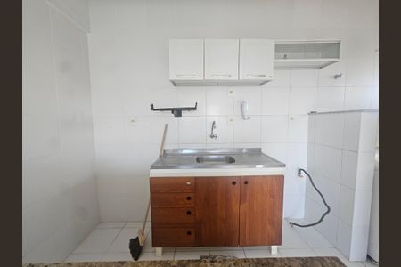 Apartamento para alugar com 44m², 1 quarto e 1 vagacozinha 