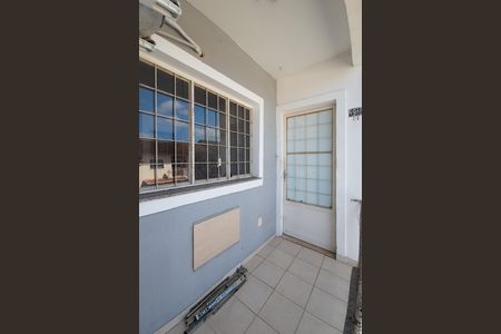 Apartamento para alugar com 55m², 2 quartos e 1 vaga Apartamento para alugar com 55m², 2 quartos e 1 vagaVaranda
