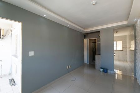 Apartamento para alugar com 55m², 2 quartos e 1 vaga Apartamento para alugar com 55m², 2 quartos e 1 vagaSala