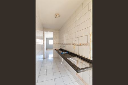 Apartamento para alugar com 55m², 2 quartos e 1 vaga Apartamento para alugar com 55m², 2 quartos e 1 vagaCozinha