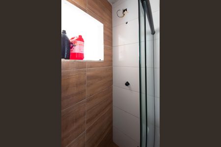 Apartamento para alugar com 55m², 2 quartos e 1 vaga Apartamento para alugar com 55m², 2 quartos e 1 vagaBanheiro