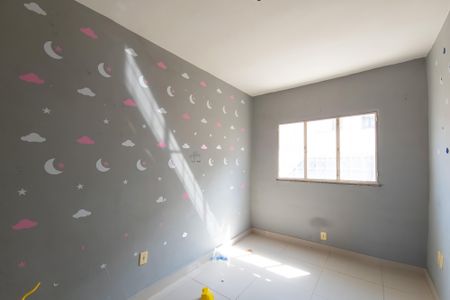 Quarto 2 de apartamento para alugar com 2 quartos, 55m² em Pacheco, São Gonçalo