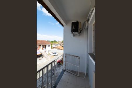 Apartamento para alugar com 55m², 2 quartos e 1 vaga Apartamento para alugar com 55m², 2 quartos e 1 vagaVaranda