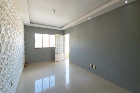 Sala de apartamento para alugar com 2 quartos, 55m² em Pacheco, São Gonçalo