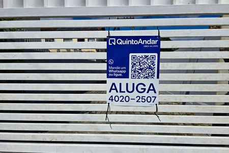 Apartamento para alugar com 55m², 2 quartos e 1 vaga Apartamento para alugar com 55m², 2 quartos e 1 vagaPlaca
