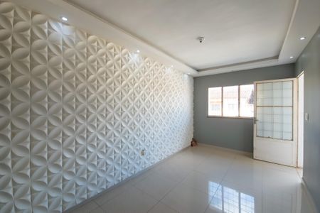 Sala de apartamento para alugar com 2 quartos, 55m² em Pacheco, São Gonçalo