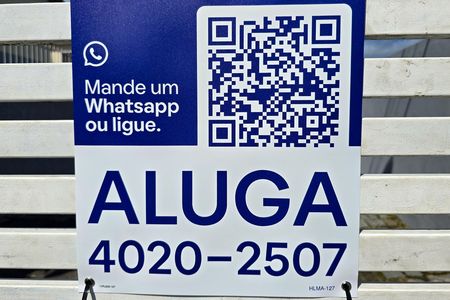 Apartamento para alugar com 55m², 2 quartos e 1 vaga Apartamento para alugar com 55m², 2 quartos e 1 vagaQR code