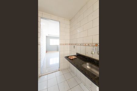 Apartamento para alugar com 55m², 2 quartos e 1 vaga Apartamento para alugar com 55m², 2 quartos e 1 vagaCozinha