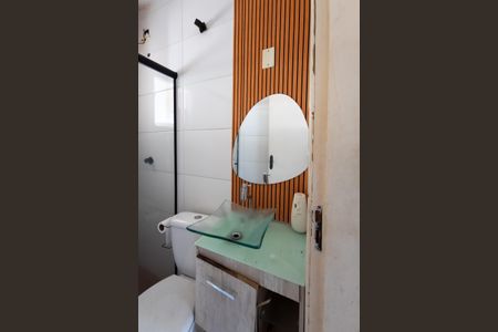 Apartamento para alugar com 55m², 2 quartos e 1 vaga Apartamento para alugar com 55m², 2 quartos e 1 vagaBanheiro