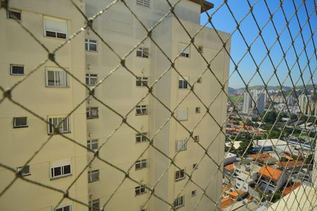 Apartamento à venda com 80m², 2 quartos e 2 vagasQuarto 2 - Vista 