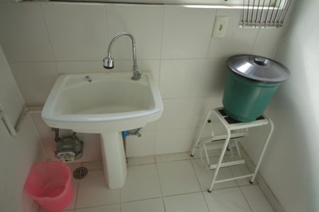 Apartamento à venda com 80m², 2 quartos e 2 vagasÁrea serviço 