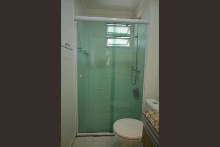 Apartamento à venda com 80m², 2 quartos e 2 vagasBanheiro Social 