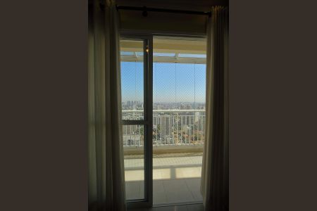 Apartamento à venda com 80m², 2 quartos e 2 vagasVaranda da Sala 
