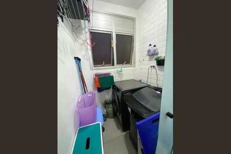 Apartamento à venda com 63m², 2 quartos e 1 vaga Apartamento à venda com 63m², 2 quartos e 1 vagaÁrea de serviço