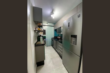 Apartamento à venda com 63m², 2 quartos e 1 vaga Apartamento à venda com 63m², 2 quartos e 1 vagaCozinha