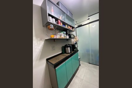 Apartamento à venda com 63m², 2 quartos e 1 vaga Apartamento à venda com 63m², 2 quartos e 1 vagaCozinha