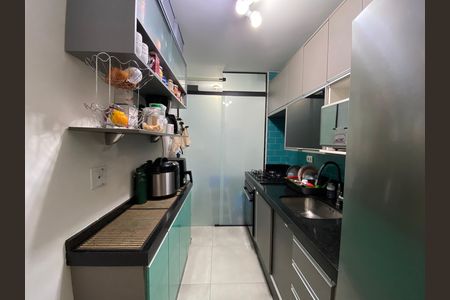 Apartamento à venda com 63m², 2 quartos e 1 vaga Apartamento à venda com 63m², 2 quartos e 1 vagaCozinha