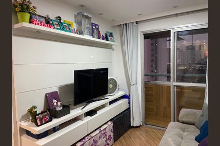 Apartamento à venda com 63m², 2 quartos e 1 vaga Apartamento à venda com 63m², 2 quartos e 1 vagaSala