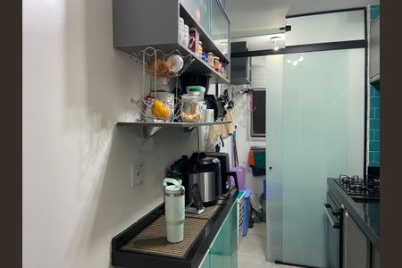 Apartamento à venda com 63m², 2 quartos e 1 vaga Apartamento à venda com 63m², 2 quartos e 1 vagaCozinha