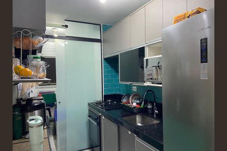 Apartamento à venda com 63m², 2 quartos e 1 vaga Apartamento à venda com 63m², 2 quartos e 1 vagaCozinha