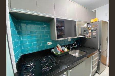 Apartamento à venda com 63m², 2 quartos e 1 vaga Apartamento à venda com 63m², 2 quartos e 1 vagaCozinha