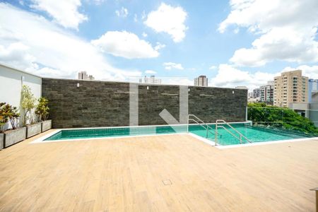 Apartamento para alugar com 41m², 2 quartos e 1 vagaÁrea comum - Piscina