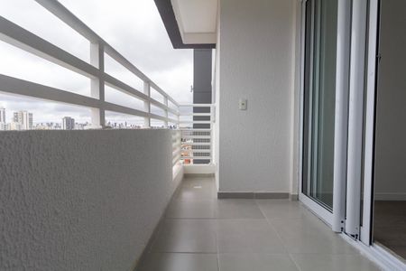 Apartamento para alugar com 41m², 2 quartos e 1 vagaVaranda e área de serviço