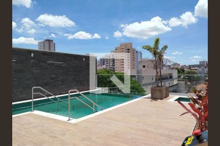 Apartamento para alugar com 41m², 2 quartos e 1 vagaÁrea comum - Piscina