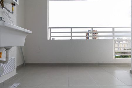 Apartamento para alugar com 41m², 2 quartos e 1 vagaVaranda e área de serviço