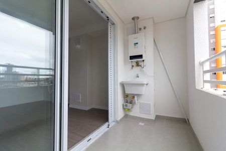 Apartamento para alugar com 41m², 2 quartos e 1 vagaVaranda e área de serviço