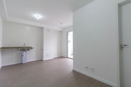 Apartamento para alugar com 41m², 2 quartos e 1 vagaSala