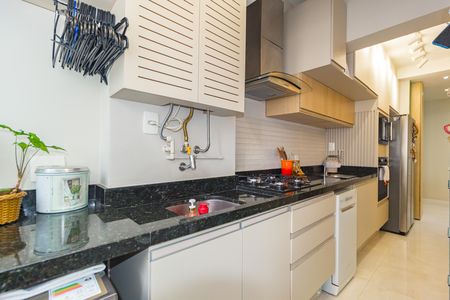 Apartamento à venda com 86m², 3 quartos e 1 vaga Apartamento à venda com 86m², 3 quartos e 1 vagaÁrea de Serviço