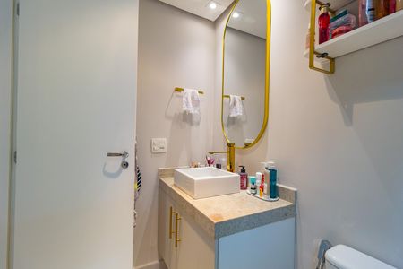 Apartamento à venda com 86m², 3 quartos e 1 vaga Apartamento à venda com 86m², 3 quartos e 1 vagaBanheiro - Suíte 1