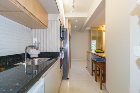Apartamento à venda com 86m², 3 quartos e 1 vaga Apartamento à venda com 86m², 3 quartos e 1 vagaCozinha