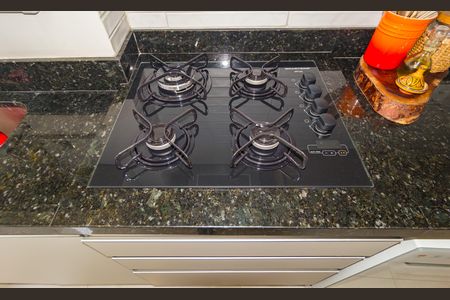 Apartamento à venda com 86m², 3 quartos e 1 vaga Apartamento à venda com 86m², 3 quartos e 1 vagaDetalhe - Cozinha