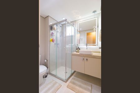 Apartamento à venda com 86m², 3 quartos e 1 vaga Apartamento à venda com 86m², 3 quartos e 1 vagaBanheiro - Suíte 2