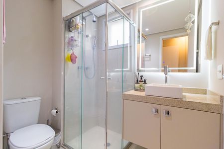 Apartamento à venda com 86m², 3 quartos e 1 vaga Apartamento à venda com 86m², 3 quartos e 1 vagaBanheiro - Suíte 2