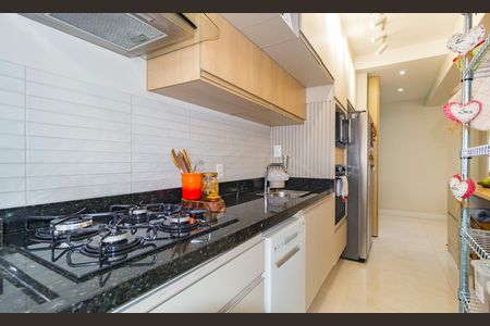 Apartamento à venda com 86m², 3 quartos e 1 vaga Apartamento à venda com 86m², 3 quartos e 1 vagaCozinha