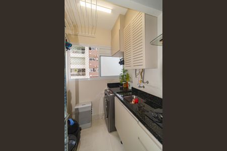 Apartamento à venda com 86m², 3 quartos e 1 vaga Apartamento à venda com 86m², 3 quartos e 1 vagaÁrea de Serviço