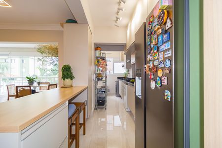 Apartamento à venda com 86m², 3 quartos e 1 vaga Apartamento à venda com 86m², 3 quartos e 1 vagaCozinha