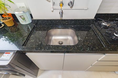 Apartamento à venda com 86m², 3 quartos e 1 vaga Apartamento à venda com 86m², 3 quartos e 1 vagaÁrea de Serviço