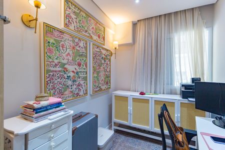 Apartamento à venda com 86m², 3 quartos e 1 vaga Apartamento à venda com 86m², 3 quartos e 1 vagaQuarto/Escritório