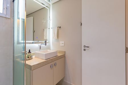 Apartamento à venda com 86m², 3 quartos e 1 vaga Apartamento à venda com 86m², 3 quartos e 1 vagaBanheiro - Suíte 2