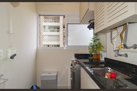 Apartamento à venda com 86m², 3 quartos e 1 vaga Apartamento à venda com 86m², 3 quartos e 1 vagaÁrea de Serviço